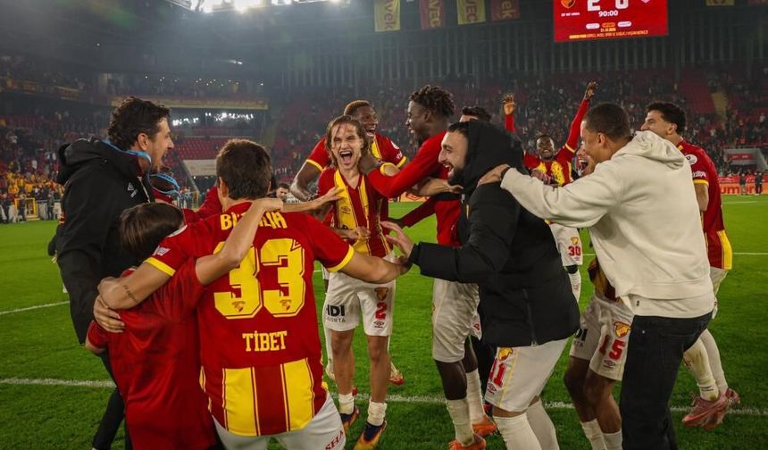 Göztepe, milli arayı iyi bir şekilde değerlendirmek istiyor