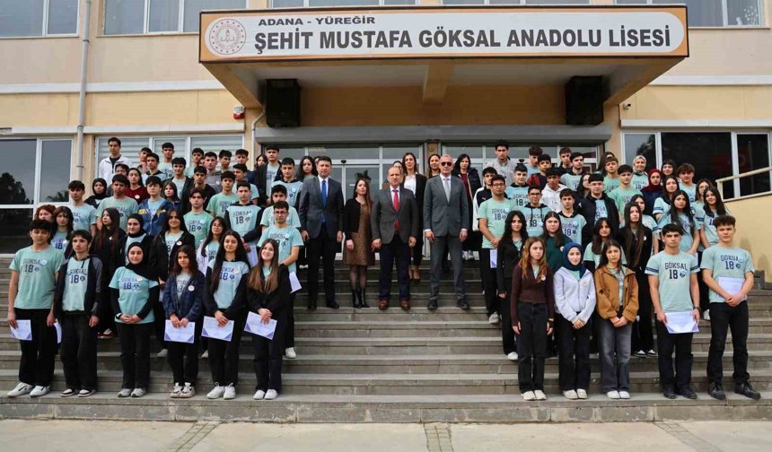 Adana'da Okullarda Zorbalığa Karşı Sessiz Devrim