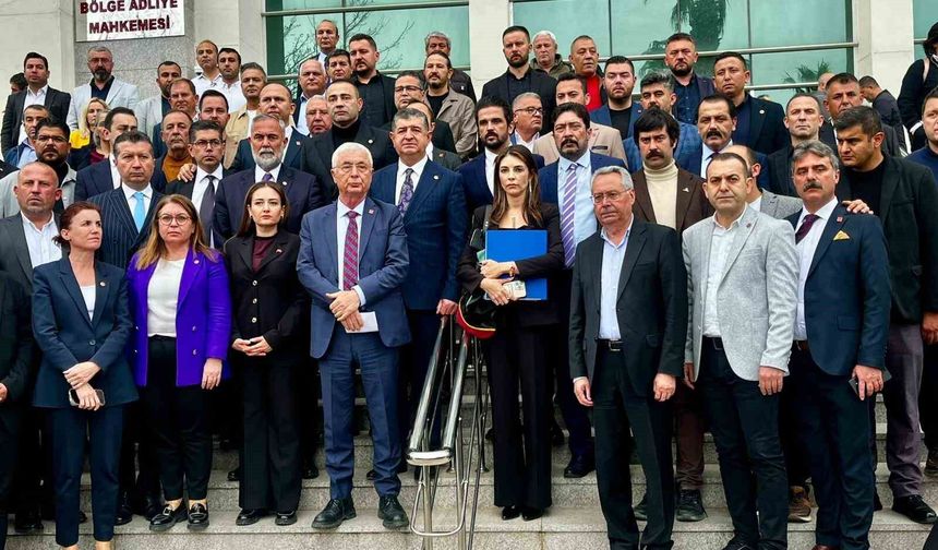 Antalya Büyükşehir Belediyesi davasında ara karar açıklandı