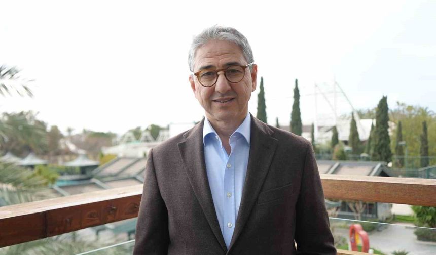 Antalya Otellerinde Bayramda yüzde 100 Doluluk Beklentisi