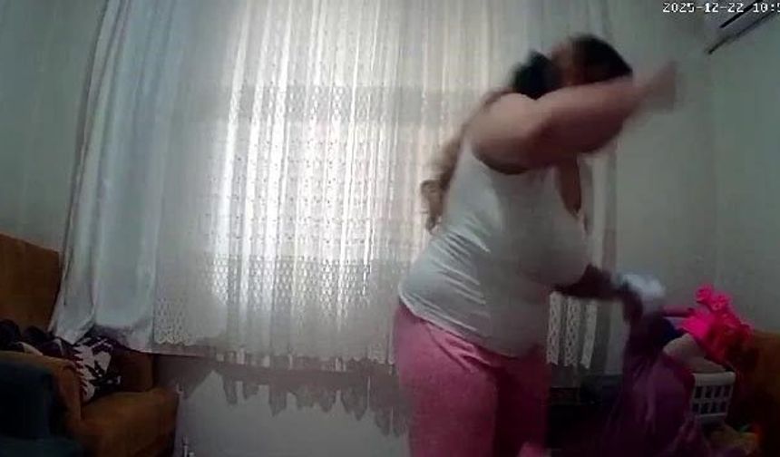 Antalya'da Bebeğine Eziyet Eden Anneye İndirimsiz Hapis