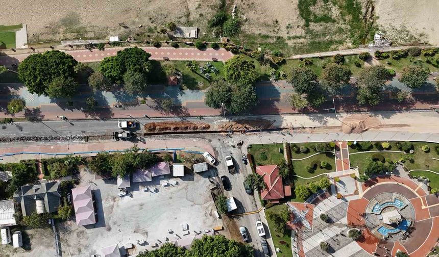 ASAT, Alanya'ya 6 yılda 3 milyar 524 milyon TL yatırım yaptı