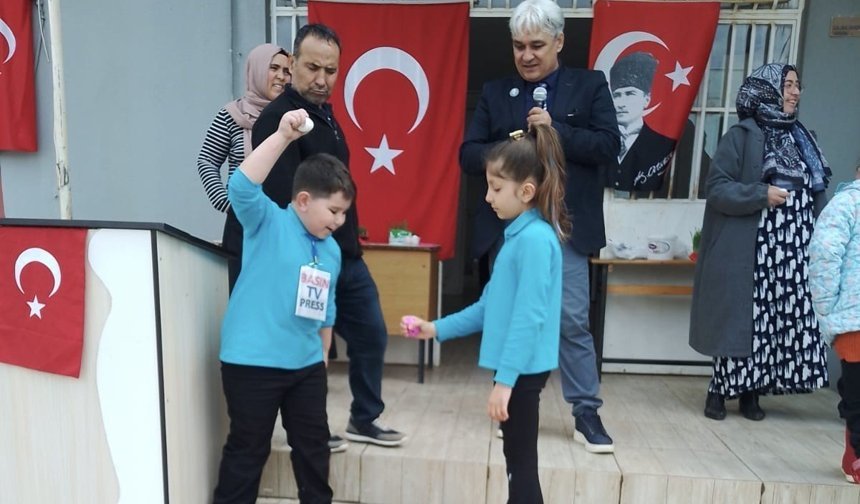 Bozyazı'da Türk Dünyası Haftası coşkuyla kutlandı