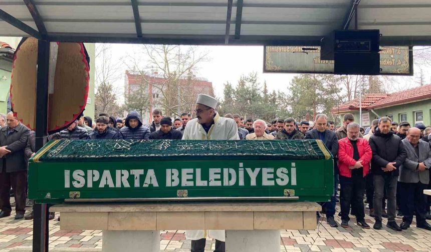 Cinayetle biten kavgada hayatını kaybeden polis memuru son yolculuğuna uğurlandı