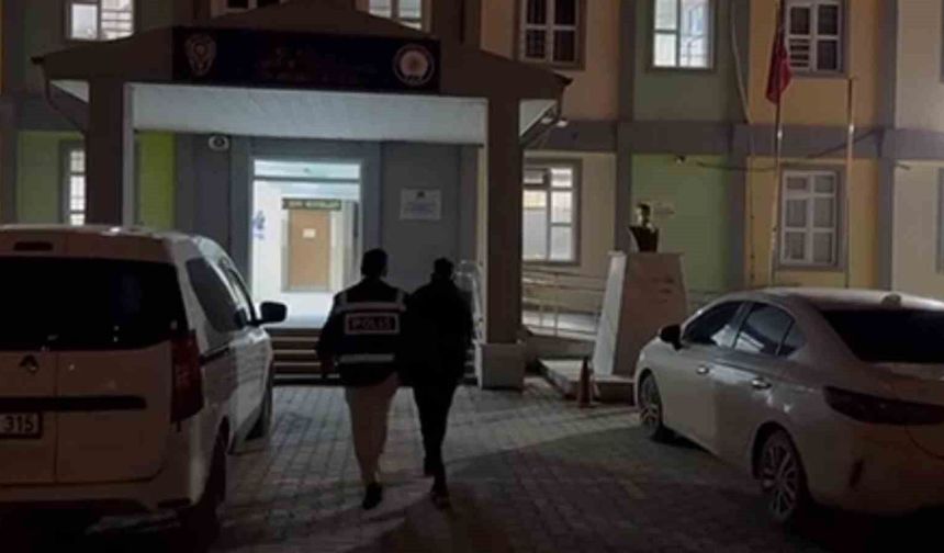 Defne'de uyuşturucu taciri tutuklandı