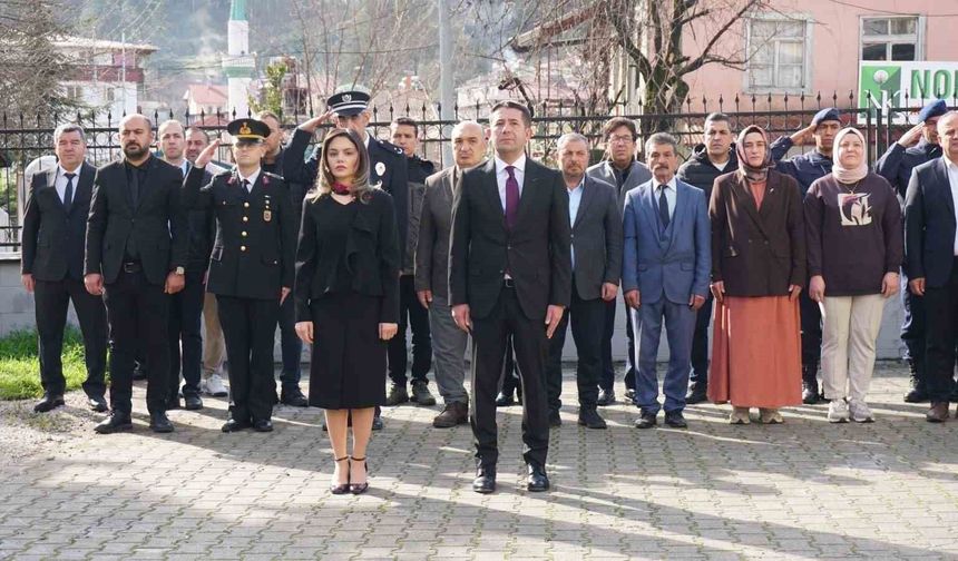 Feke'nin kurtuluşunun 106. yılı törenlerle kutlandı