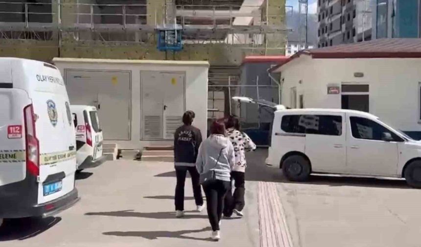 İskenderun'da SPA ve masaj salonları denetlendi