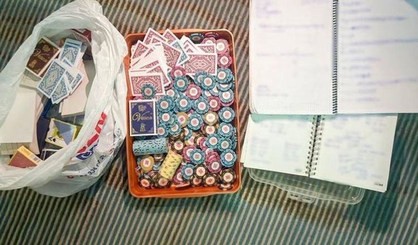 Isparta'da kumar denetimi: 16 kişiye para cezası, 2 kişiye adli işlem