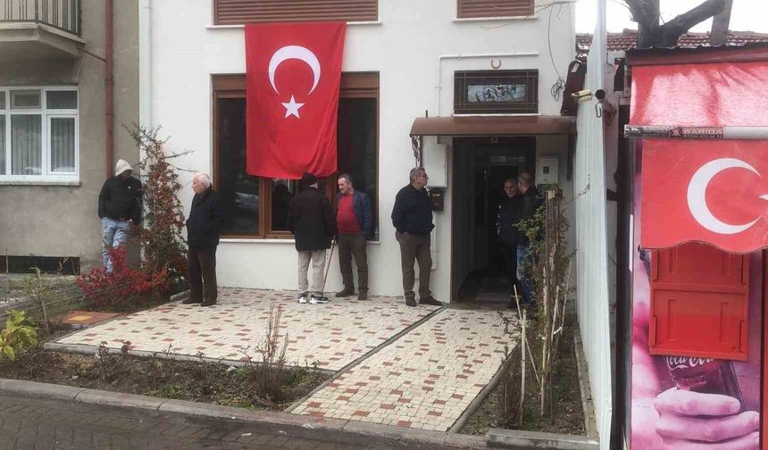 Isparta'ya şehit ateşi düştü