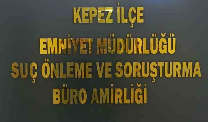 Kapkaç şüphelileri cezaevinde