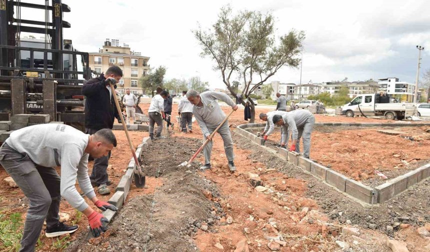 Kepez'de otizmli bireyler için yeni yaşam alanı inşa ediliyor