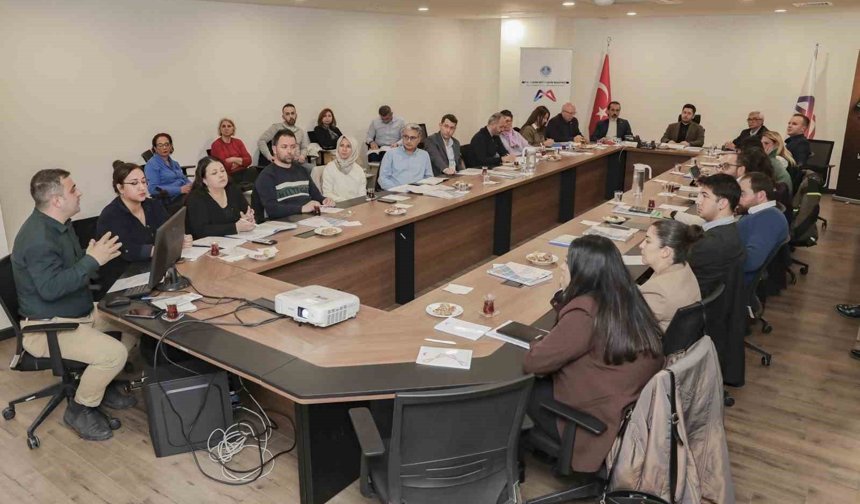 Mersin'de iklim mücadelesi raporu açıklandı
