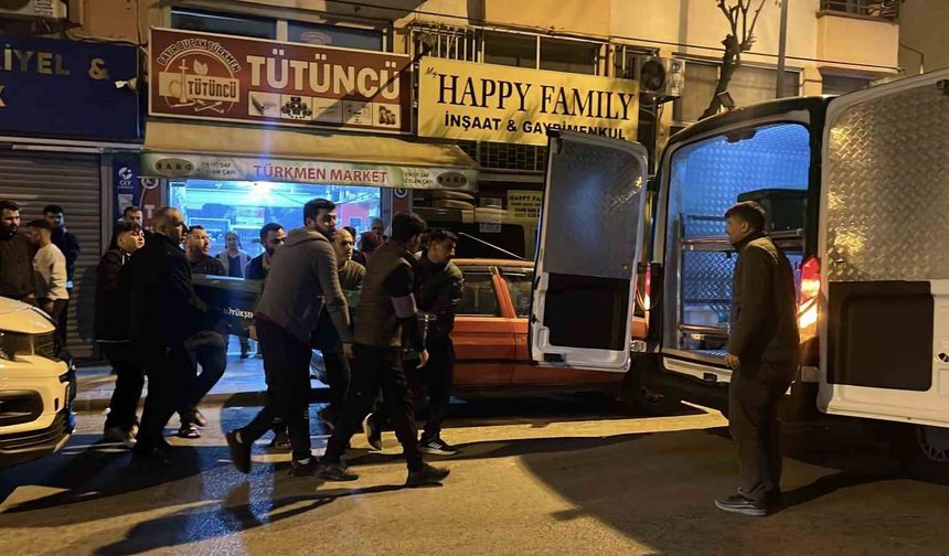 Mersin'de yabancı uyruklu kadın kocası tarafından öldürüldü