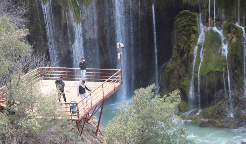 Mersin’in Saklı Cenneti: 110 Milyon Yıllık Görsel Şölen Başladı