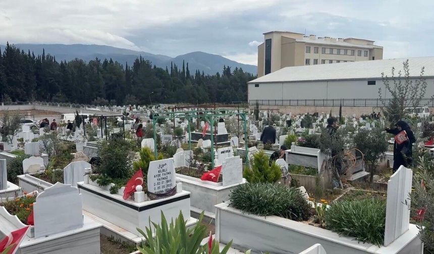 Osmaniye'de buruk bayram