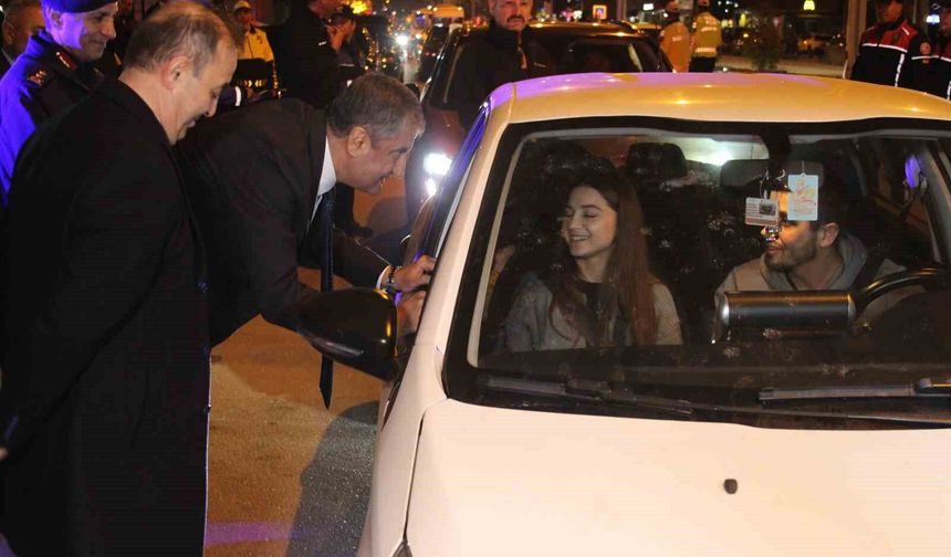 Vali Yavuz: 'Adanalı hemşehrilerimizin huzuru ve güvenliği için sahadayız'