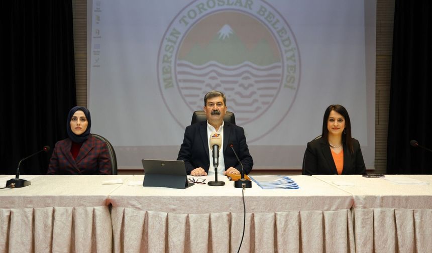 Toroslar’da Gençlere 4 Milyonluk İlk Destek Ödemesi