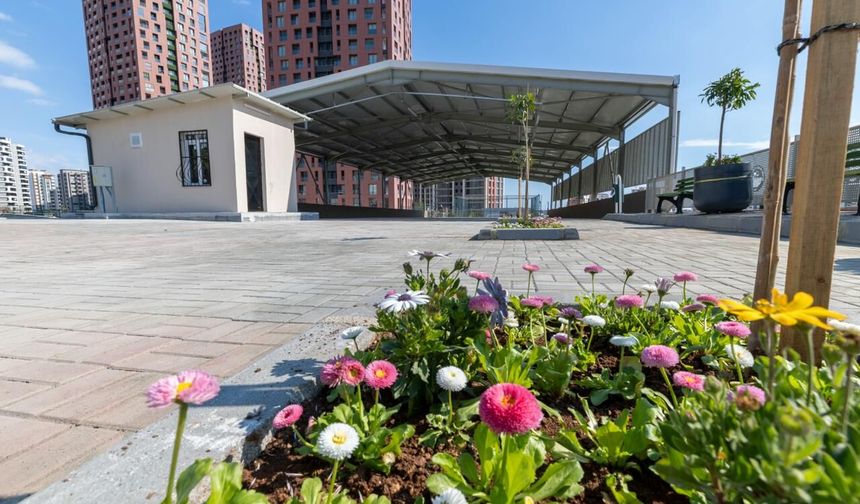 Yenişehir’de Geleceğin Pazarı Hazır