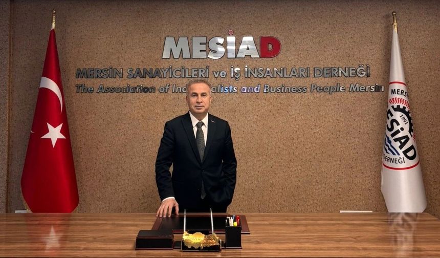 MESİAD Başkanı Adnan Gündoğdu'dan Ramazan Bayramı Mesajı