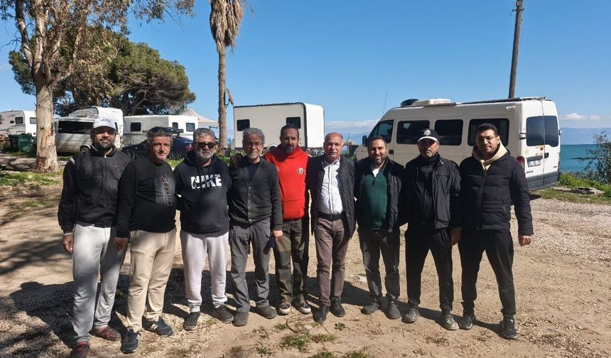 Yumurtalık'ta Büyük Değişim: Erdinç Altıok Ezberleri Bozuyor