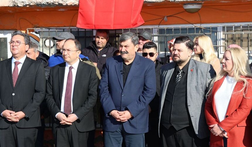 Arslanköy’ün Gurur Günü: Kurtuluşun 106. Yılı Coşkuyla Kutlandı