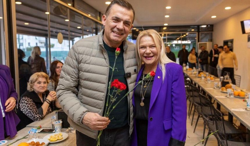 Başkan Özyiğit: "Kadın Bu Ülkenin Ayakta Kalan Son Kalesidir"