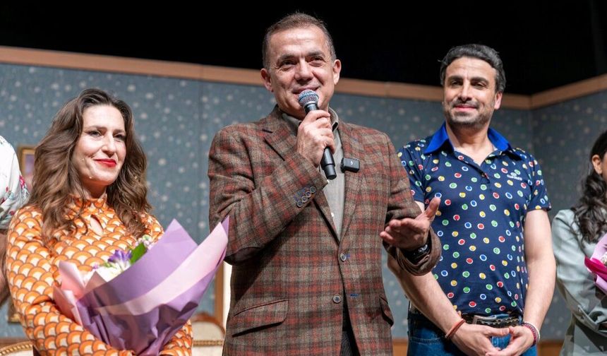 Yenişehir’de 8 Mart Coşkusu Sahneye Taşındı