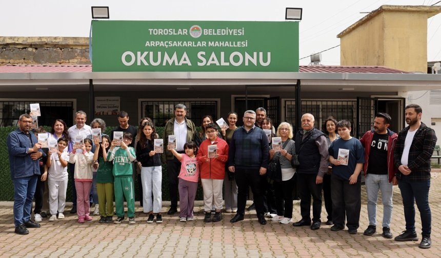 Başkan Yıldız: Güvenli Geleceğin Anahtarı Okuma Kültürüdür