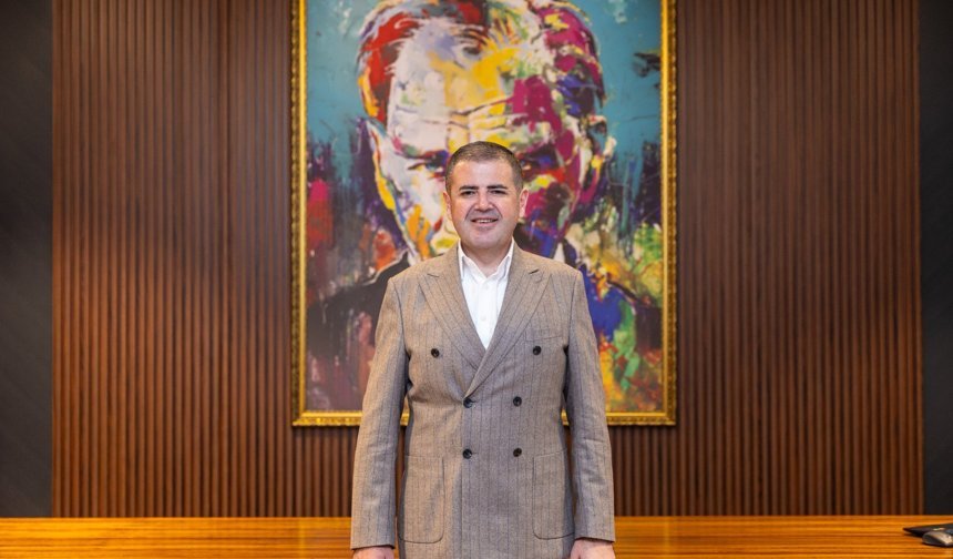 Ahmet Serkan Tuncer: Çocuklara Verilen Değer Yarına Değerdir