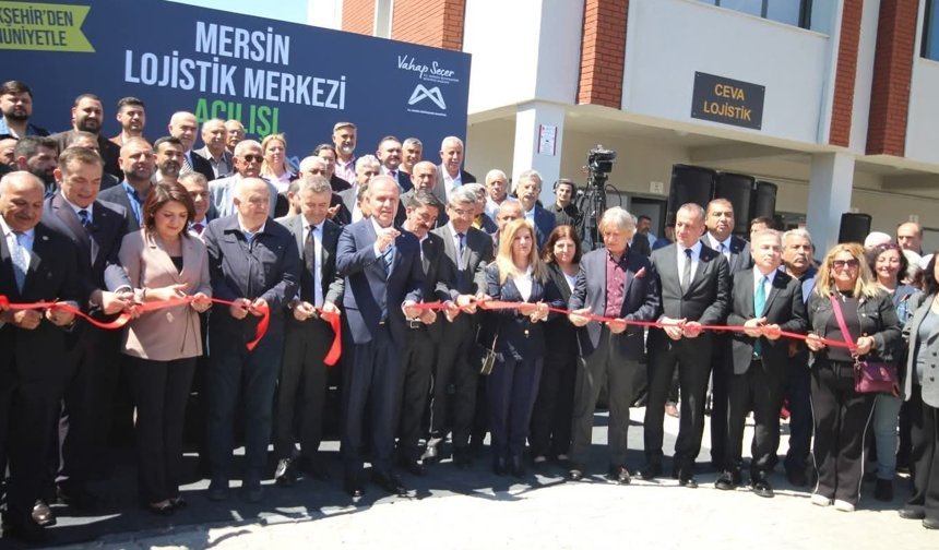 Başkan Semih Palamut: Mersin’e Dev Yatırım Kazandırıldı