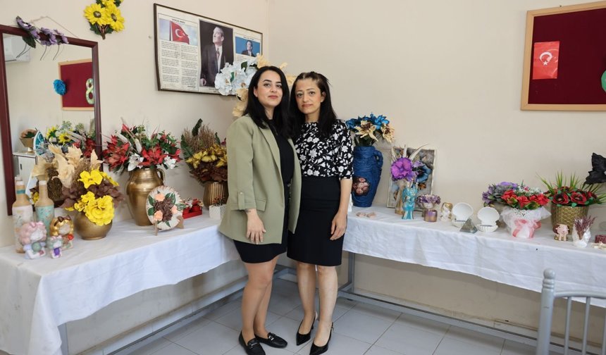 Akdeniz’de Sanatın Gücü: İşitme Engelli Sinem’in Başarısı