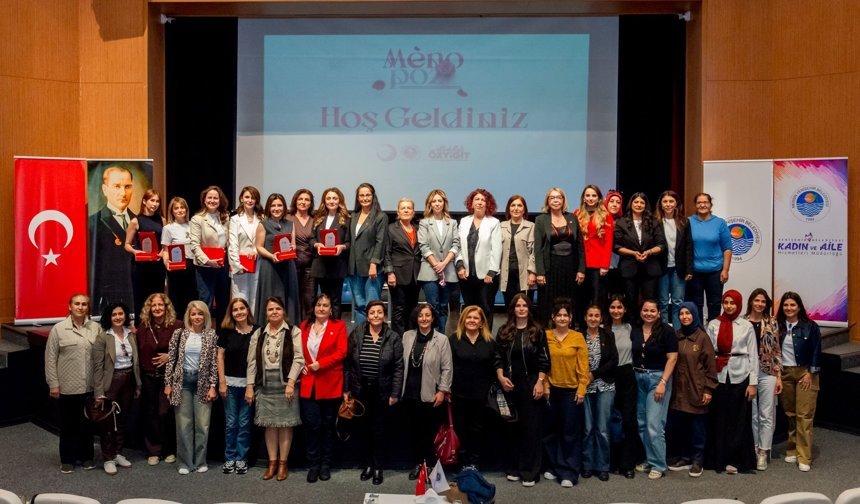 Yenişehir’de Menopoz Tabuları Uzman Görüşleriyle Yıkıldı