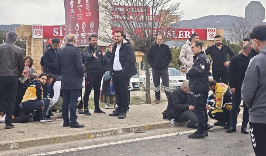 Sivasspor'dan Yaralı Genç Futbolcular Hakkında Yeni Açıklama