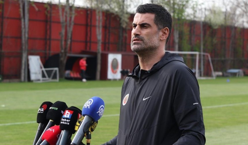 Volkan Demirel'den Galatasaray Mesajı: Planımız Hazır!