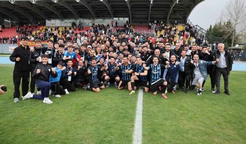 Erciyes 38 FK Play-Off’ta! Niğde’yi Devirdi, İşi Bitirdi