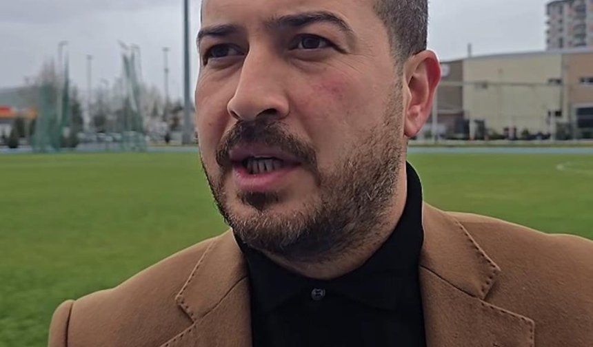 Erciyes 38 FK Başkanı Dirgenali: Takımımla Gurur Duyuyorum