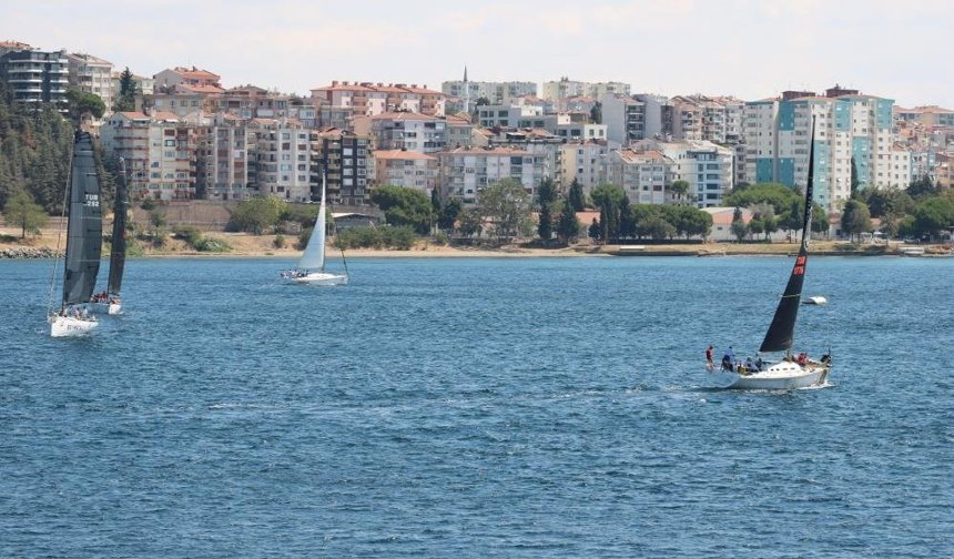 Cumhurbaşkanlığı Yat Yarışları Başlıyor: Rota Çanakkale!