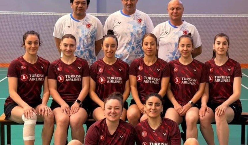 Milli Takıma Erzincan Damgası: 5 Sporcu Dünya Sahnesinde!