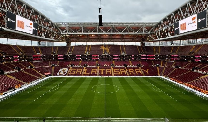 RAMS Park'ta Derbi Heyecanı: Aslantepe'de Büyük Denge!