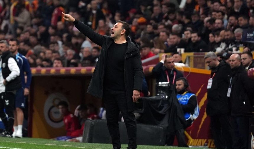 Okan Buruk'un Derbi Karnesi: Fenerbahçe'ye Karşı 11. Randevu