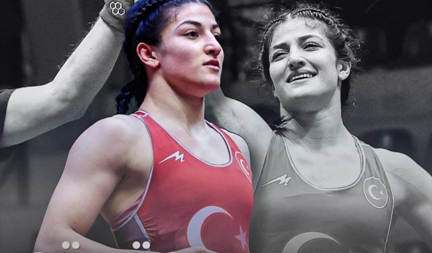 Elvira Süleyman Avrupa İkincisi Oldu: Gümüş Madalya Geldi!