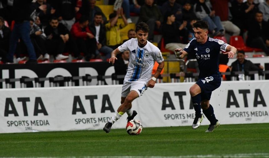 Erciyes 38 FK Mazıdağı'nı Devirdi: Play-Off'ta Tur Geldi!