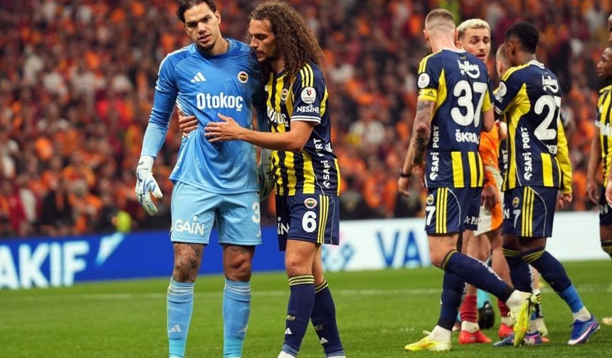 Derbi Sonrası Şok: Fenerbahçeli Ederson PFDK'ya Sevk Edildi!
