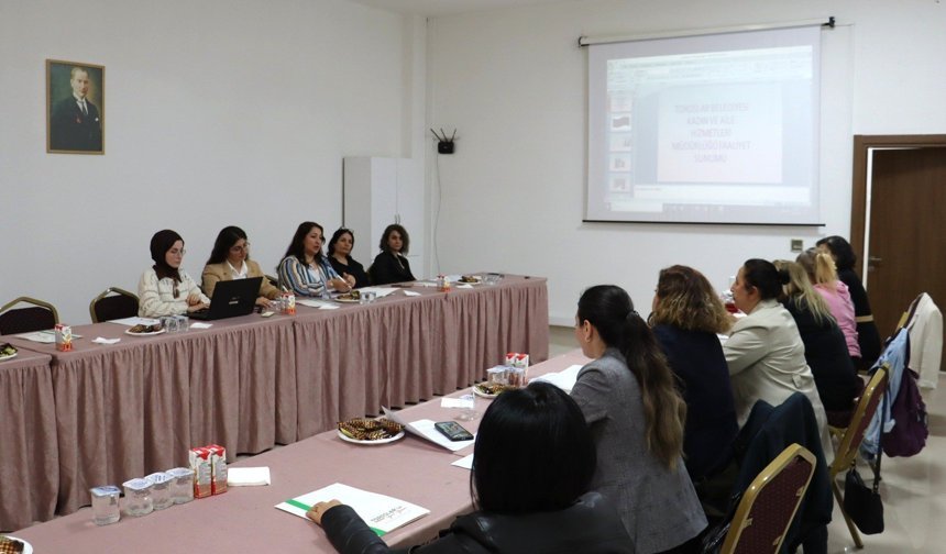 Toroslar’da Kadın ve Aile Odaklı Hizmetlerde Yeni Dönem!