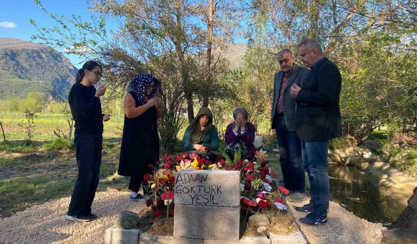 Adnan'ın doğum günü görüntüleri ortaya çıktı: Hayalleri yarım kaldı