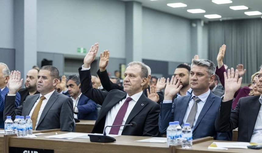Başkan Seçer: 'Mersin'e en iyi şekilde hizmet etmeye devam edeceğiz'