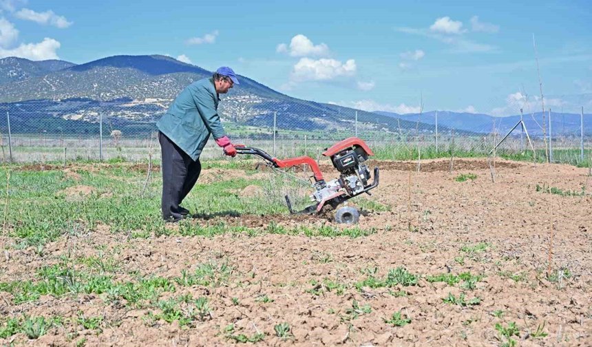Büyükşehir ipek böceği yetiştiriciliğini yaygınlaştırıyor