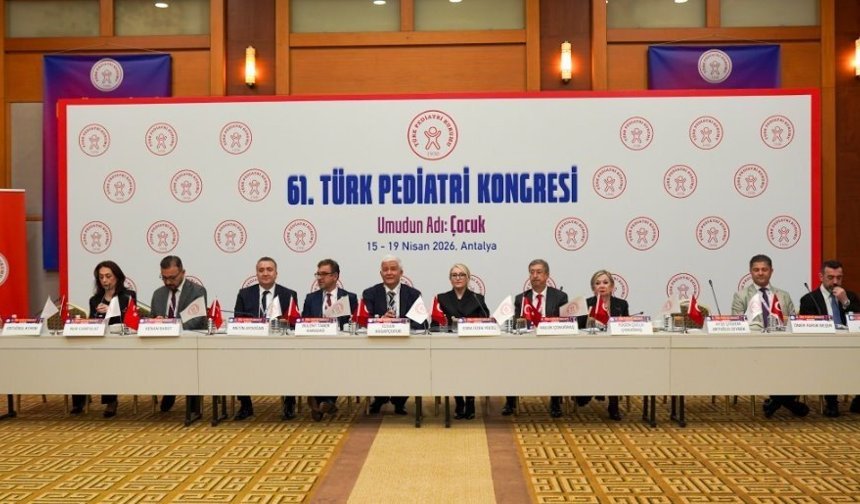 Çocuklarda şiddet eğilimine karşı doktorlardan çağrı: 'Şiddeti doğuran her türlü ortam kaldırılmalı'