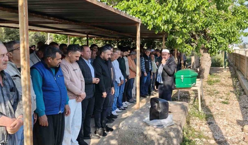 Silifke'de Denizden Acı Haber: Halil Çelik Defnedildi!