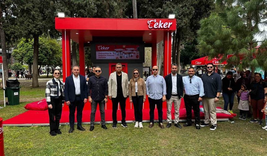 Eker'den karnaval coşkusu
